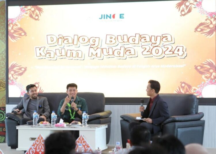 Dialog Budaya Kaum Muda 2024 di Lhokseumawe. Foto: IST.