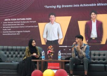 Foto: Dok. KM Lhokseumawe