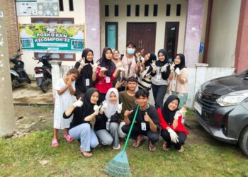 KKN PPM Universitas Malikussaleh Tahun 2025