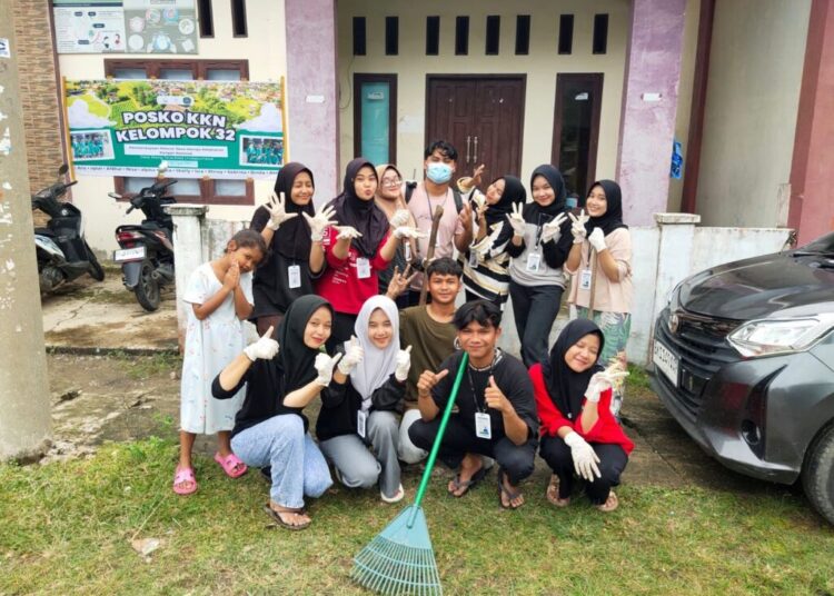 KKN PPM Universitas Malikussaleh Tahun 2025