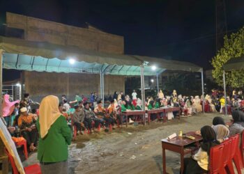 KKN PPM Universitas Malikussaleh Tahun 2025 di Lhokseumawe