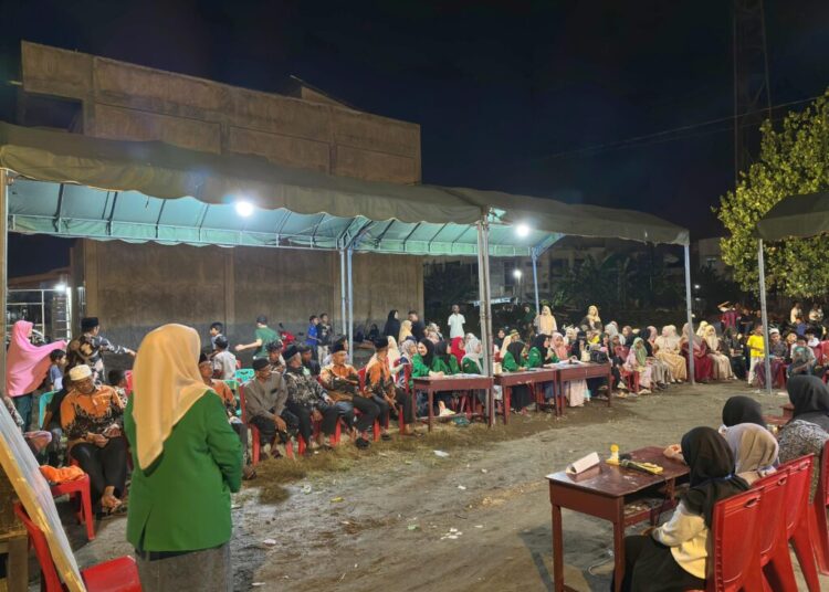 KKN PPM Universitas Malikussaleh Tahun 2025 di Lhokseumawe