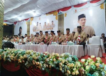Lhokseumawe Raih Juara Kedua dalam Musabaqah Tunas Ramadhan Ke-24 di Aceh Barat