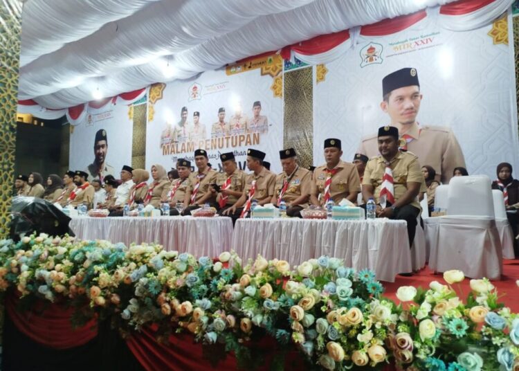 Lhokseumawe Raih Juara Kedua dalam Musabaqah Tunas Ramadhan Ke-24 di Aceh Barat