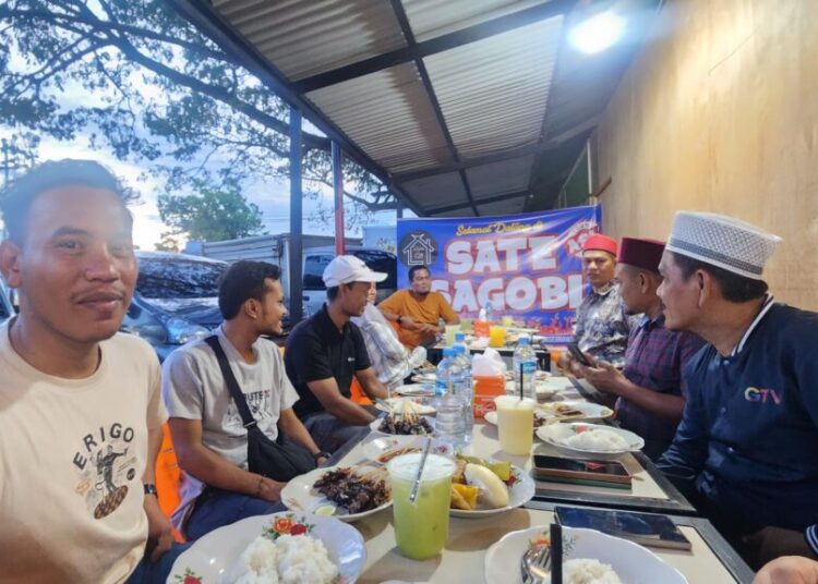 Jalin Silaturahmi, IJTI Korda Lhokseumawe Raya Gelar Buka Puasa Bersama