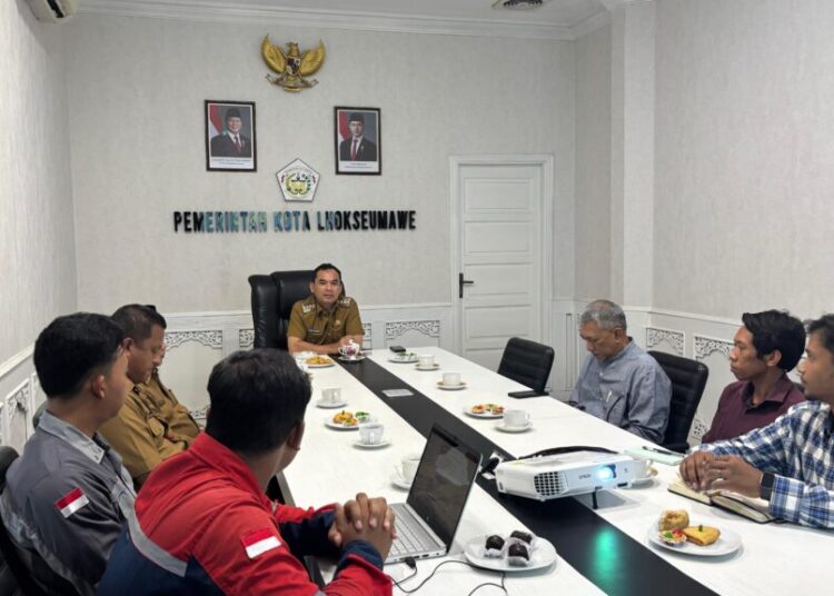 Wali Kota Lhokseumawe, Sayuti Abubakar