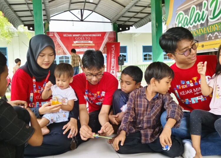 Komunitas Kejar Mimpi Lhokseumawe