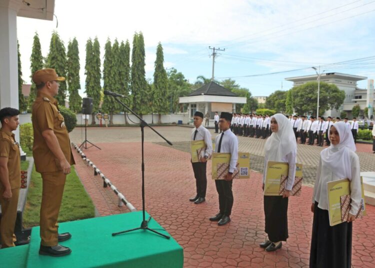 CPNS KOTA LHOKSEUMAWE