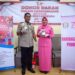 Sambut Hari Bhayangkara ke-79, Polres Lhokseumawe Gelar Donor Darah