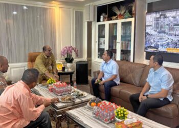 Wali Kota Lhokseumawe, Sayuti Abubakar