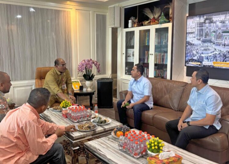 Wali Kota Lhokseumawe, Sayuti Abubakar