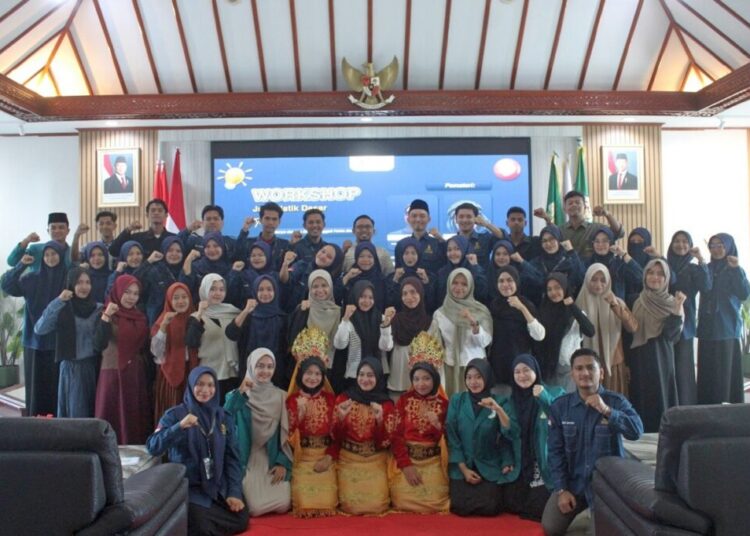 Workshop Jurnalistik Dasar