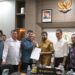 Lhokseumawe Ditetapkan sebagai Lokasi Onshore Receiving Facility Migas Blok Andaman