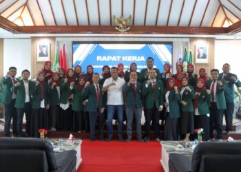 Rapat Kerja (Raker) Ikatan Dokter Indonesia (IDI) Cabang Lhokseumawe