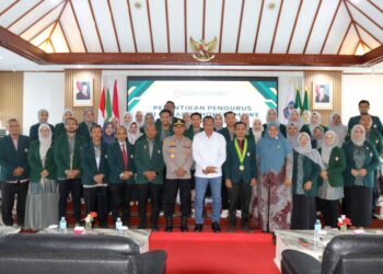 Pengurus Baru IDI Lhokseumawe Dilantik, Siap Bersinergi dengan Pemerintah untuk Peningkatan Layanan Kesehatan