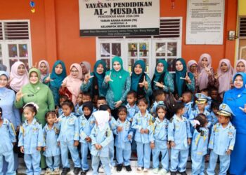 Lomba Gerakan Keluarga Indonesia dalam Peningkatan Kualitas Pendidikan dan Pengelolaan Ekonomi (Gelari Pelangi)