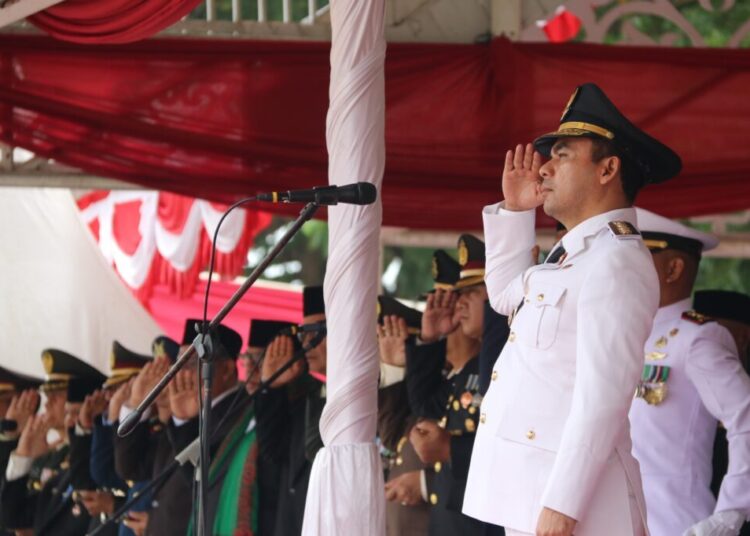 Wali Kota Lhokseumawe, Sayuti Abu Bakar