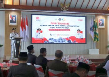 Wali Kota Lhokseumawe, Sayuti Abubakar