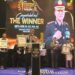 Kapolres Lhokseumawe, AKBP Dr. Ahzan, S.H., S.I.K., M.S.M., M.H., menerima penghargaan bergengsi “Inspiring Professional & Leadership Award 2025” dari Indonesia Award Magazine di Grand Mercure Kemayoran, Jakarta, pada Sabtu (11/10/2025) malam