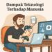 Analisis Dampak Teknologi Terhadap Manusia