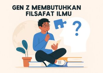 Apakah Gen Z Membutuhkan Filsafat Ilmu?