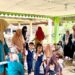 Mahasiswa KPM UIN SUNA Dampingi Pemeriksaan Gizi Balita di Posyandu Sido Mulyo