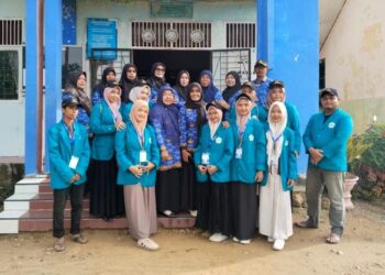 Mahasiswa KPM UIN SUNA Lhokseumawe