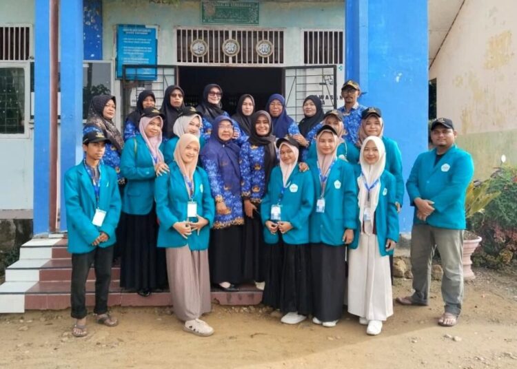 Mahasiswa KPM UIN SUNA Lhokseumawe