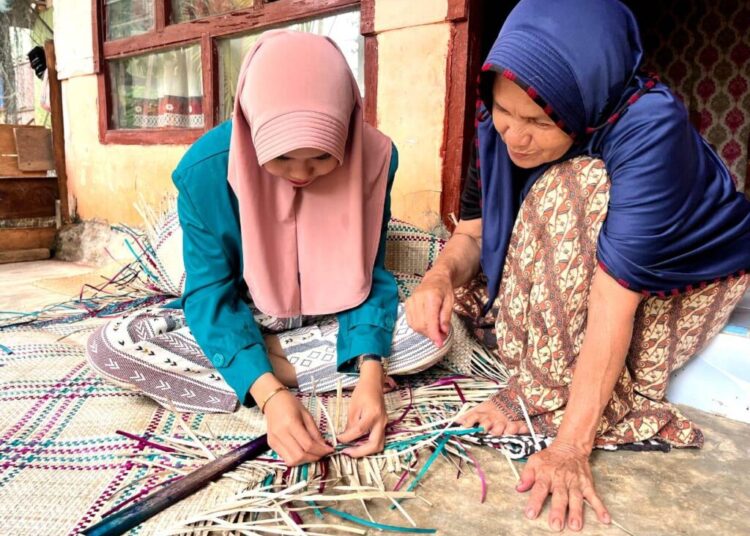 Mahasiswa KPM UIN SUNA Lhokseumawe