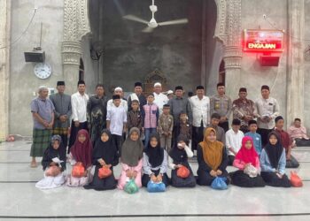 Sinergi mahasiswa dan masyarakat: KPM Kelompok 9 UIN SUNA Lhokseumawe