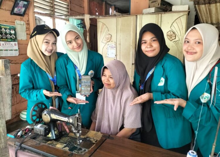 mahasiswa KPM UIN SUNA Lhokseumawe