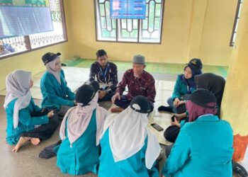 Mahasiswa KPM UIN SUNA Kelompok 14