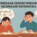 Ilustrasi mathematics anxiety (kecemasan matematika)