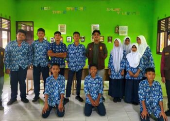 KPM Mandiri UIN SUNA Lhokseumawe