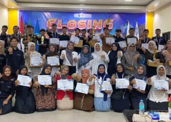 HIMA-AP Unimal sukses gelar PASSIFIC 1.0