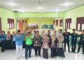Belasan remaja kota Lhokseumawe antusias mengikuti pelatihan Up-Grading Program oleh Komunitas GIR Lhokseumawe City di Gedung SMAN 5 Lhokseumawe