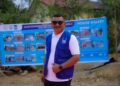 Yusrizal Puteh, Sponsorship Coordinator Orphan Sponsorship Program (OSP) Islamic Relief Indonesia, yang juga Area Coordinator Islamic Relief Indonesia untuk wilayah Aceh.
