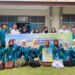 Mahasiswa KPM Mandiri Kelompok 14 UIN Sultanah Nahrasiyah Lhokseumawe memberikan sosialisasi penerimaan mahasiswa baru dan pengenalan dunia kampus kepada siswa SMAN 6 Takengon, Aceh Tengah