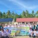 Mahasiswa KPM Kelompok 04 UIN Sultanah Nahrasiyah Lhokseumawe menggelar sosialisasi kampus dan mengenalkan konsep "kuliah sambil nyantri" kepada para siswa SMAN 1 Makmur, Bireuen