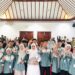 Pelajar, mahasiswa, dan guru mengikuti Seminar Public Speaking garapan GIR-L di Aula Kantor Wali Kota Lhokseumawe, Sabtu (12/9/2026), untuk melatih kemampuan berbicara di depan umum dalam waktu singkat