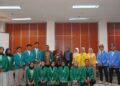 Mahasiswa dari berbagai perguruan tinggi di Indonesia beradu gagasan pada ajang Creative Research National & International Competition (CREATION) 3.0 di Universitas Malikussaleh